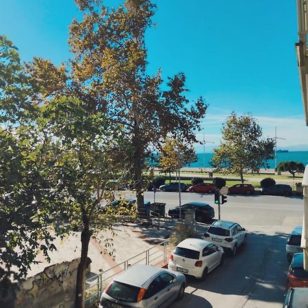 Pansea 15 Exclusive Suites Thessaloníki Eksteriør billede