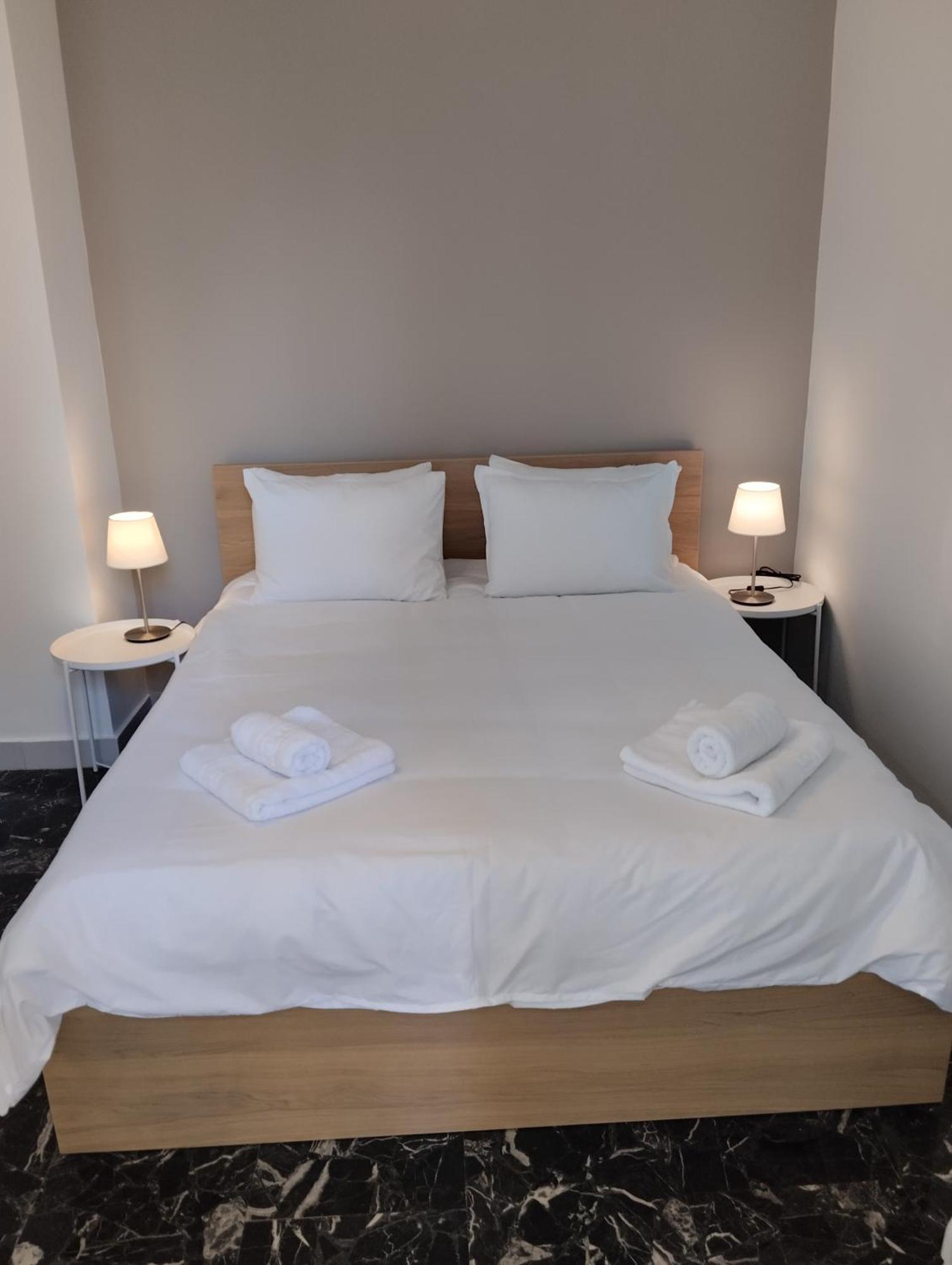 Pansea 15 Exclusive Suites Thessaloníki Eksteriør billede