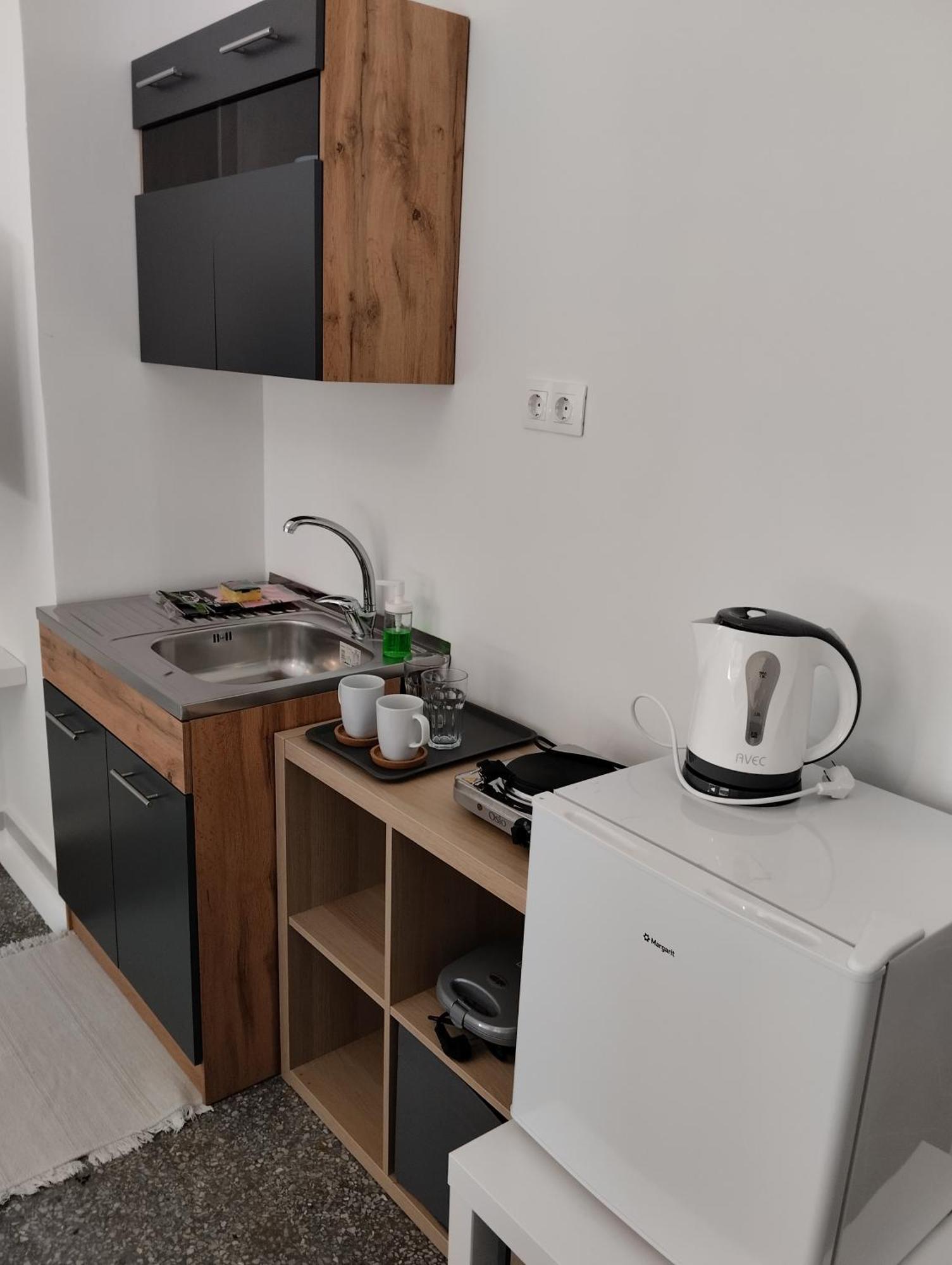 Pansea 15 Exclusive Suites Thessaloníki Eksteriør billede