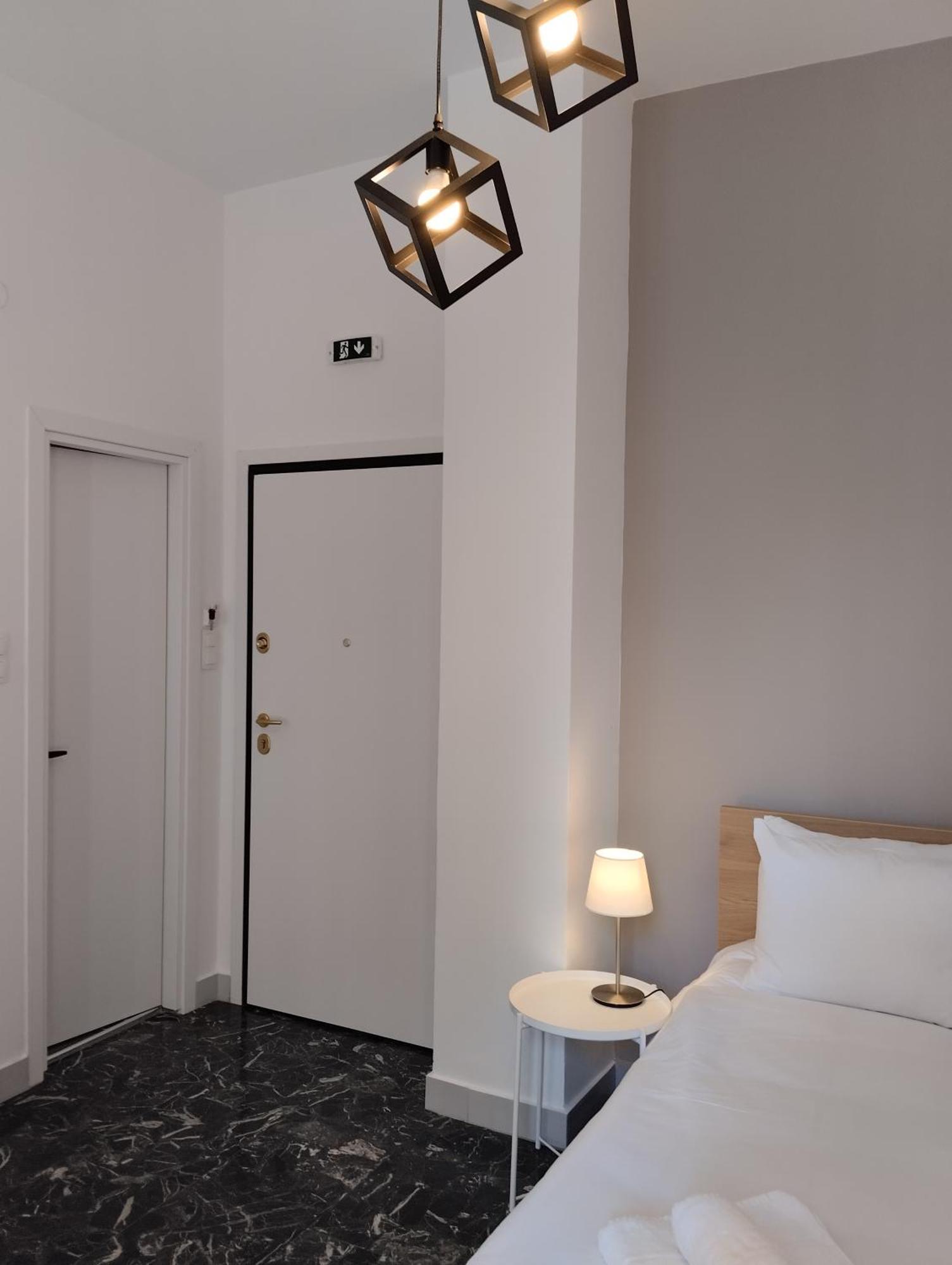 Pansea 15 Exclusive Suites Thessaloníki Eksteriør billede