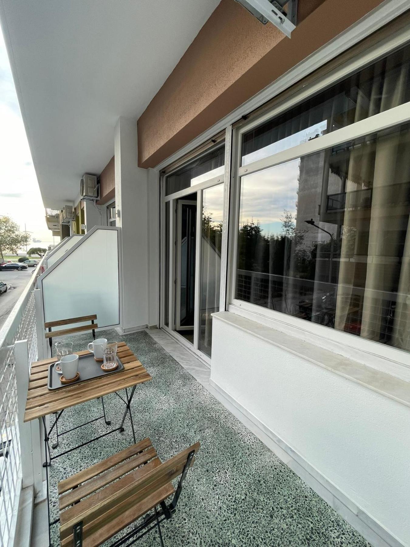 Pansea 15 Exclusive Suites Thessaloníki Eksteriør billede