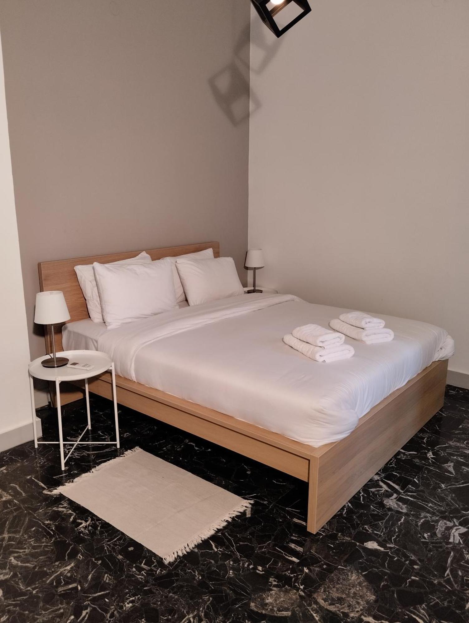 Pansea 15 Exclusive Suites Thessaloníki Eksteriør billede